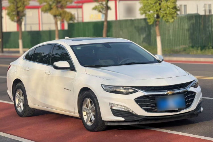 雪佛兰 迈锐宝XL 2019款 535T CVT锐行版车身外观6002