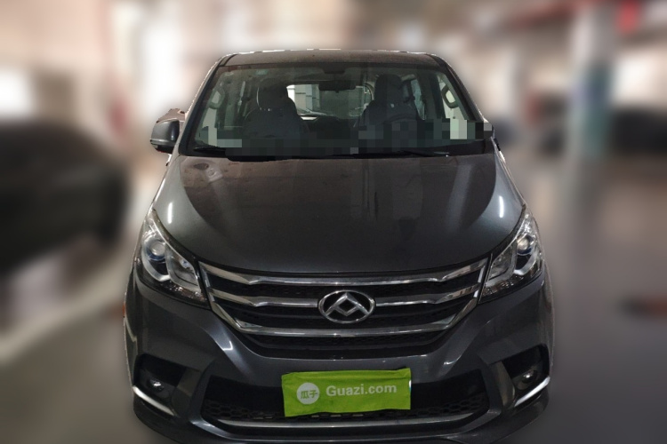 上汽大通MAXUS 大通G10 2019款 PLUS 2.0T 自动精英版 国VI车身外观6001