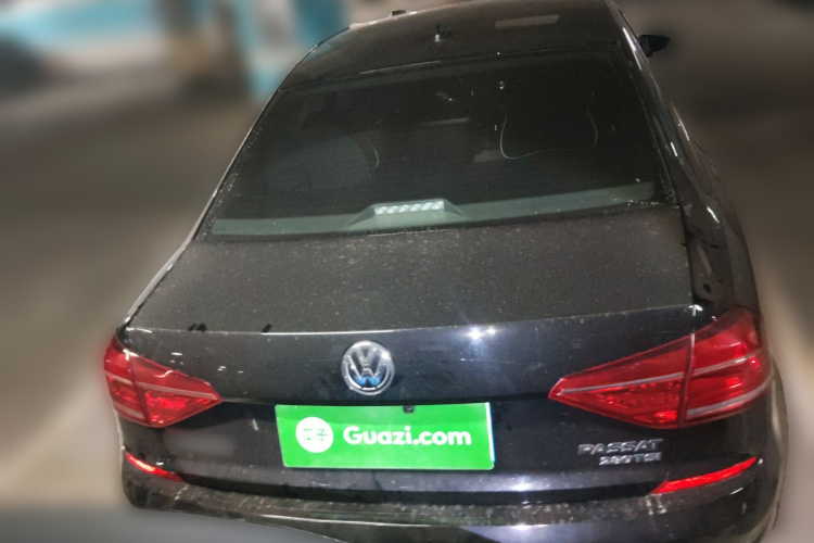 大众 帕萨特 2016款 280TSI DSG尊荣版车身外观6