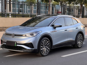 大众 ID.4 X 2022款 纯净长续航版