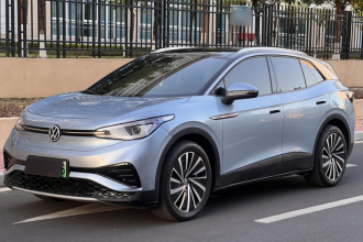 大众 ID.4 X 2022款 纯净长续航版