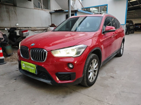 宝马X1 2019款 sDrive18Li 时尚型