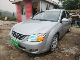 起亚 赛拉图 2012款 1.6L MT GL