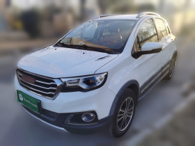 哈弗H1 2015款 1.5L AMT豪华型