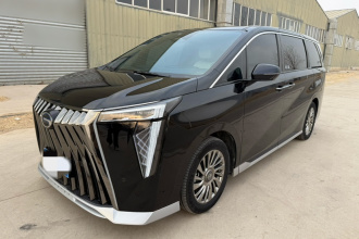 广汽传祺 传祺M8 2023款 宗师系列 双擎 旗舰版