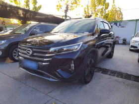 广汽传祺 传祺GS4 2022款 270T 自动智行科技版