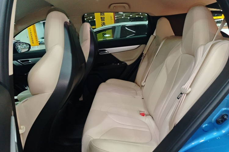 小鹏G3 2019款 智享版中控内饰7004