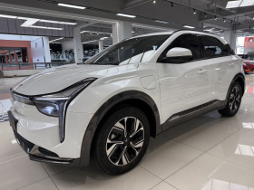 哪吒汽车 2023款 哪吒U-Ⅱ 挑战版 400 磷酸铁锂