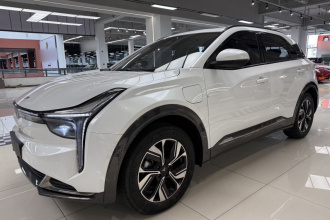 哪吒汽车 2023款 哪吒U-Ⅱ 挑战版 400 磷酸铁锂