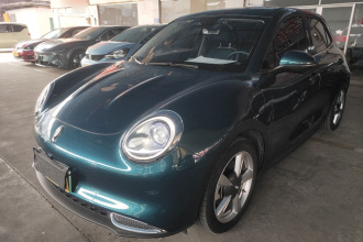 欧拉好猫 2023款 401km标准续航 豪华型 磷酸铁锂