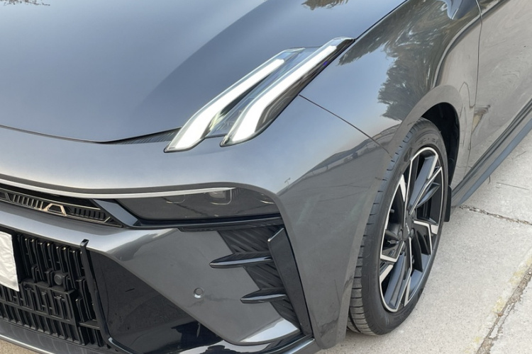 领克03 2023款 1.5TD DCT劲Pro车身外观6001