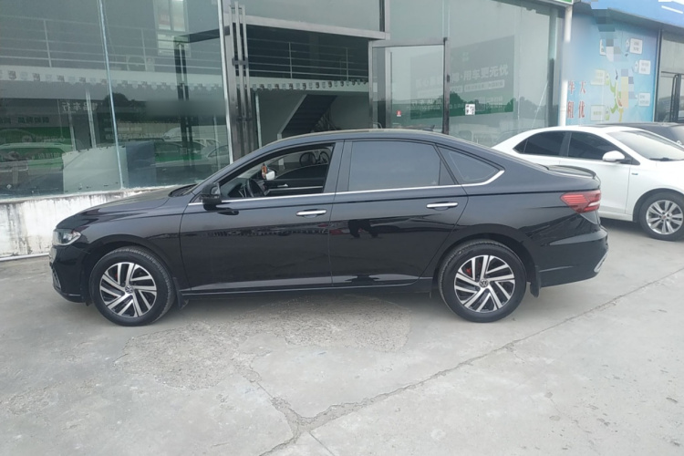 大众 朗逸 2023款 280TSI DSG星空满逸版车身外观6001