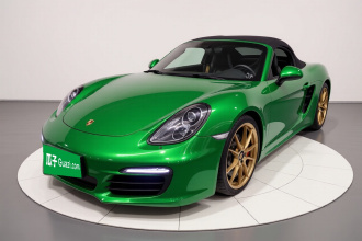保时捷 2013款 Boxster 2.7L