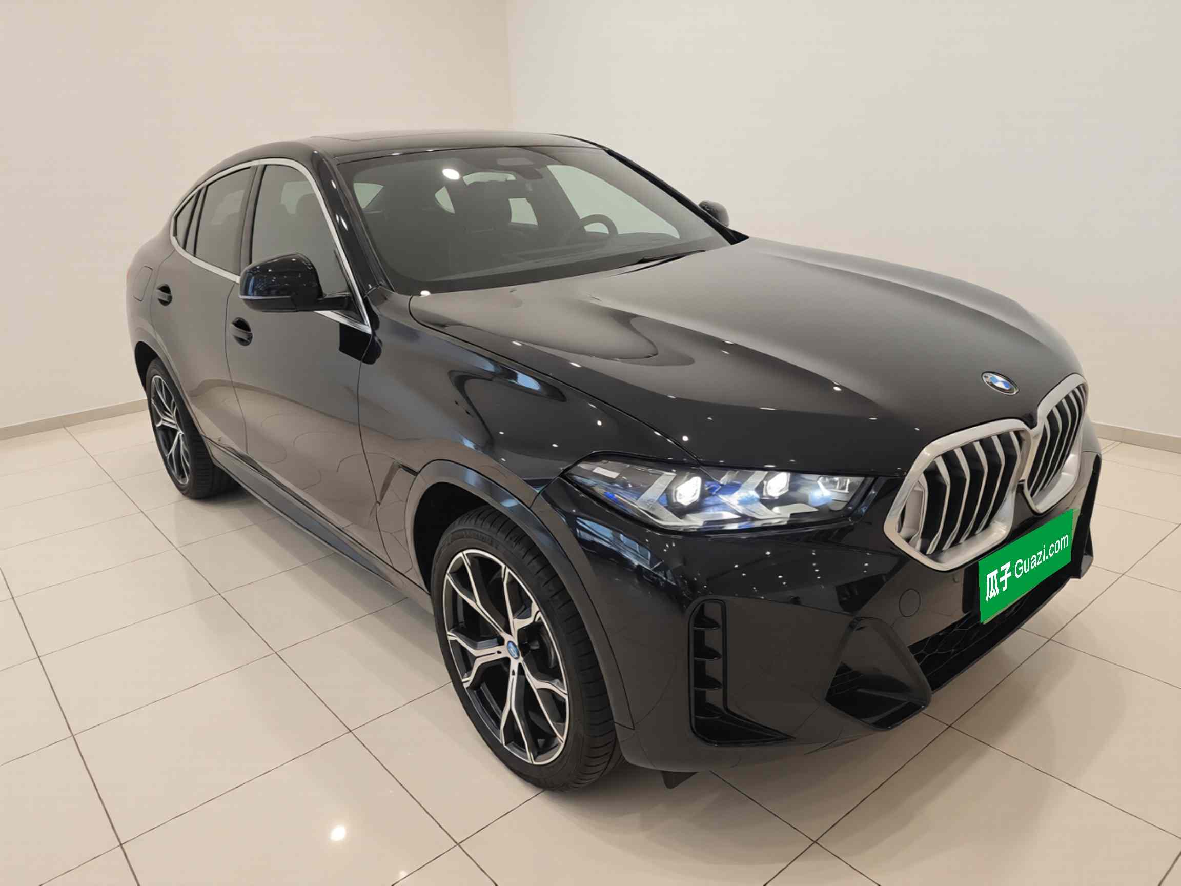 宝马X6 2023款 xDrive40i 尊享型 M运动套装(5)