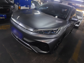 比亚迪 元PLUS 2022款 430KM 豪华型