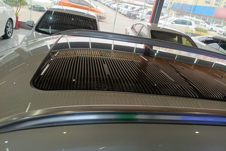 宝马X1 2019款 sDrive20Li 领先型局部细节57