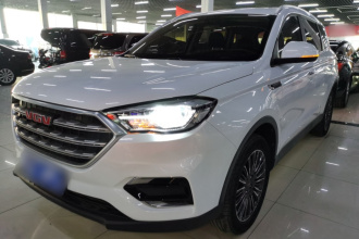 中国重汽VGV VGV U70 2020款 1.5T 手动精英天窗版 5座