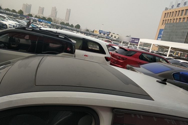 奥迪Q2L 2022款 35 TFSI 进取致雅型局部细节57