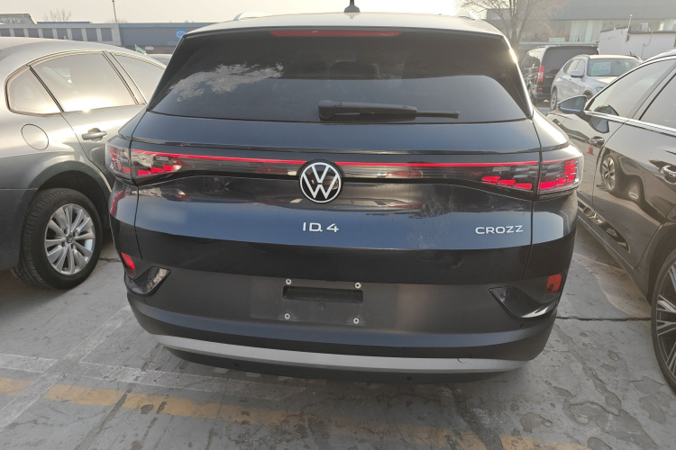 大众 ID.4 CROZZ 2024款 纯享限量版车身外观6