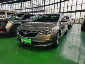 别克 英朗 2021款 1.3T 自动轻混动精英型