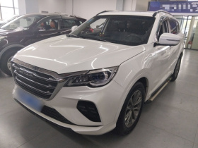 捷途X70 2020款 1.5T DCT悦行版 6座