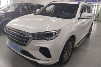 捷途X70 2020款 1.5T DCT悦行版 6座