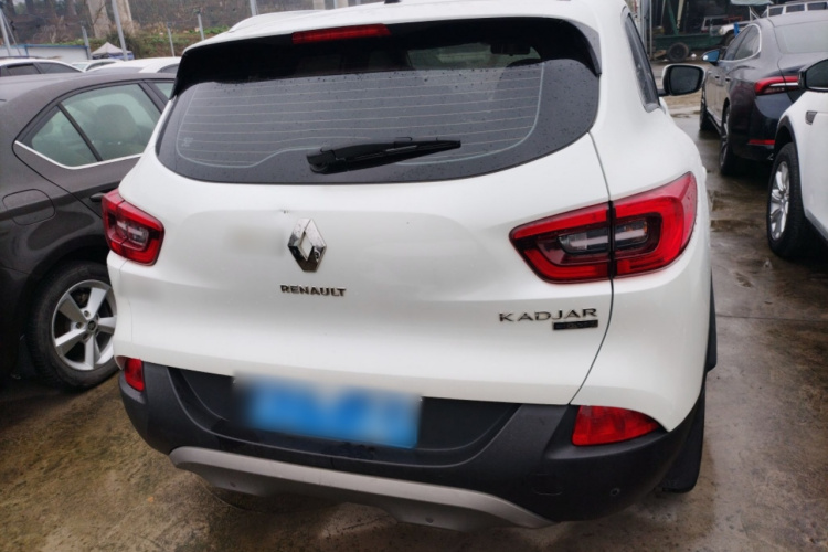 雷诺 科雷嘉 2017款 2.0L 两驱豪华版车身外观6004