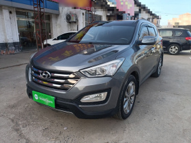 现代 胜达经典 2013款 3.0L 四驱尊享版 7座 欧IV