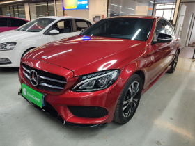 奔驰C级 2015款 C 200 运动版