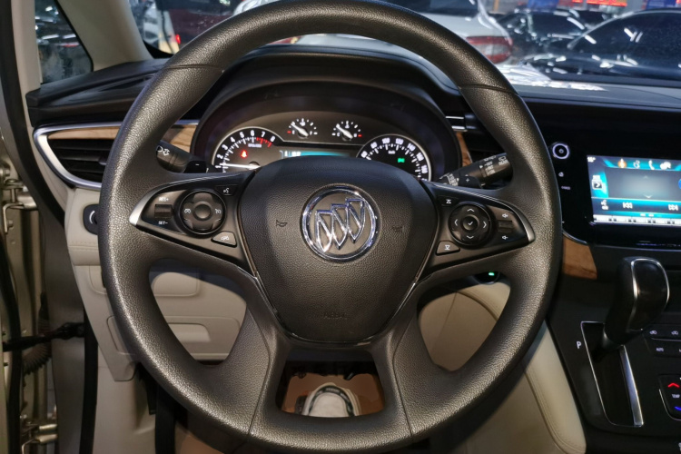 别克GL8 2018款 ES 28T 舒适型 国VI中控内饰13