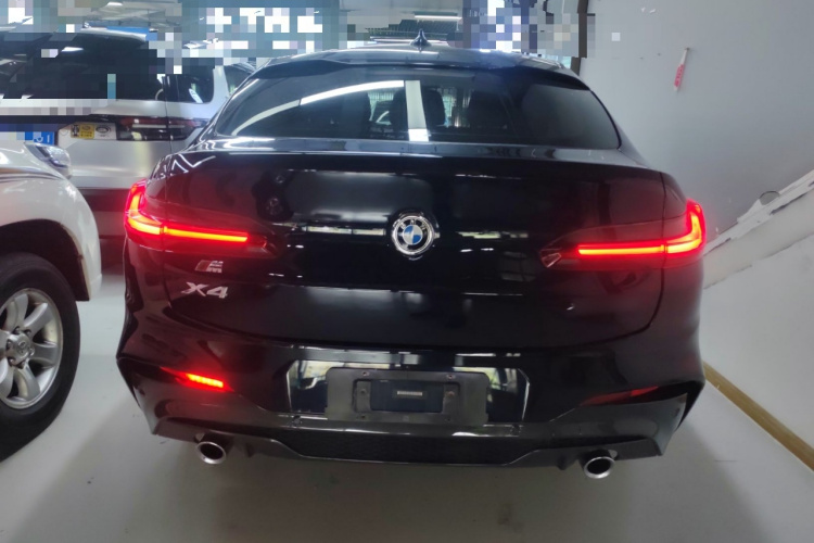 宝马X4 2021款 xDrive 25i M运动套装车身外观6001