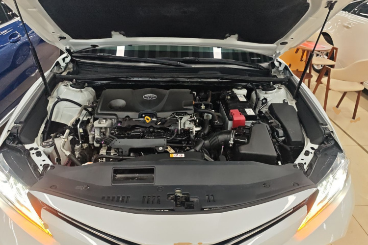 丰田 凯美瑞 2019款 2.5G 豪华版 国VI局部细节24