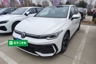 大众 高尔夫 2025款 300TSI R-Line