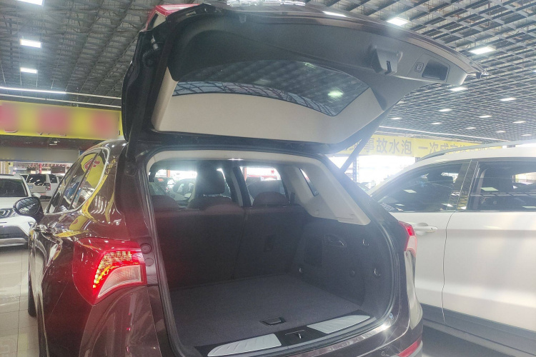 别克 昂科威 2018款 28T 四驱豪华型局部细节23