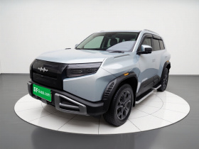 方程豹 钛3 2025款 501KM 后驱智驾Max版