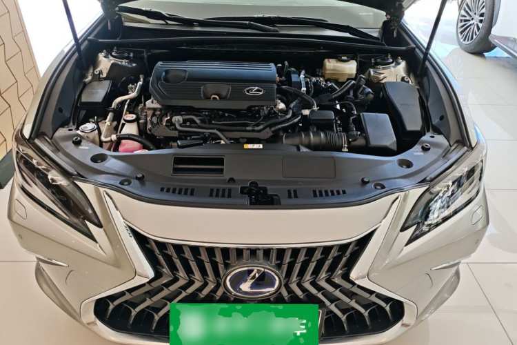 雷克萨斯ES 2021款 300h 行政版局部细节24