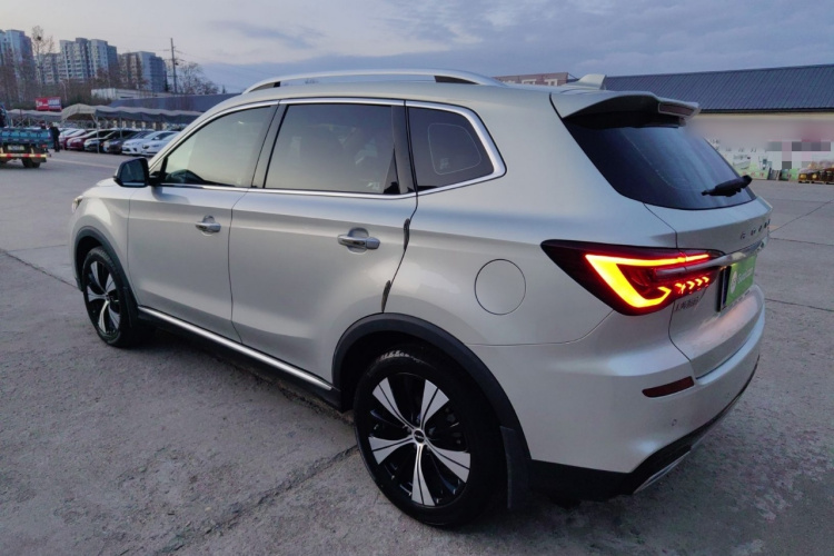 荣威RX5 2020款 PLUS 300TGI 手动Ali国潮豪华版车身外观6007