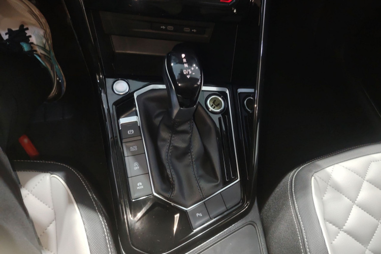 大众 探岳 2023款 330TSI 两驱豪华Plus进阶版局部细节18