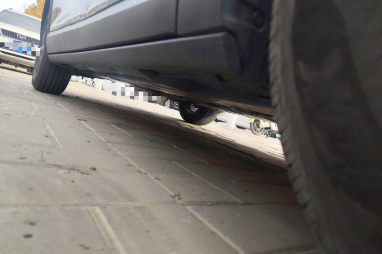 马自达CX-4 2021款 2.0L 自动两驱蓝天探索版局部细节9001