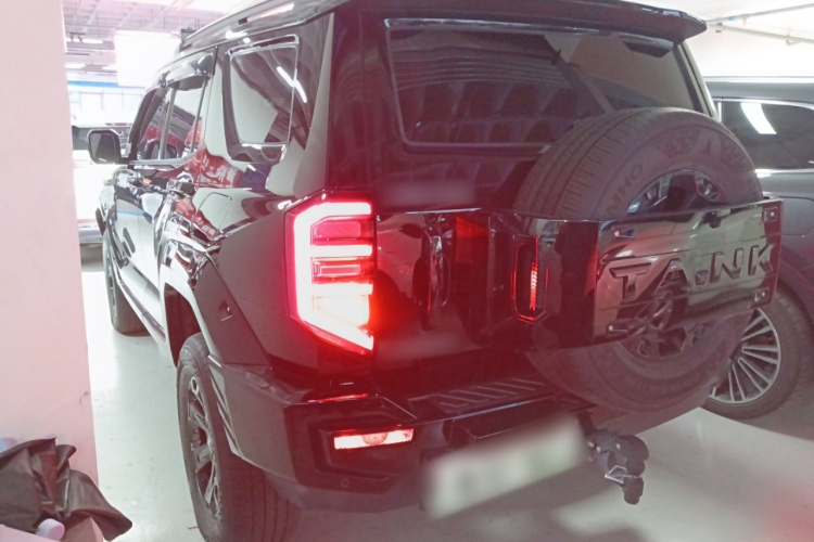 坦克400新能源 2024款 Hi4-T 城市版车身外观6003