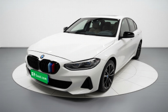 宝马1系 2021款 125i M运动曜夜版