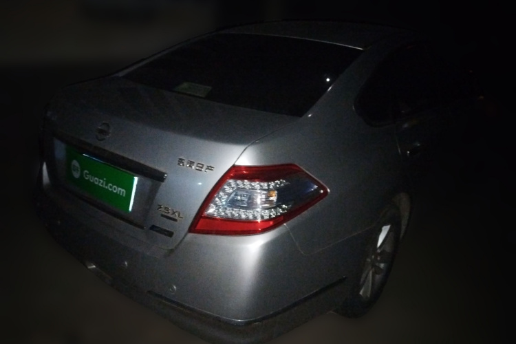 日产 天籁 2011款 2.5L XL领先版车身外观6005