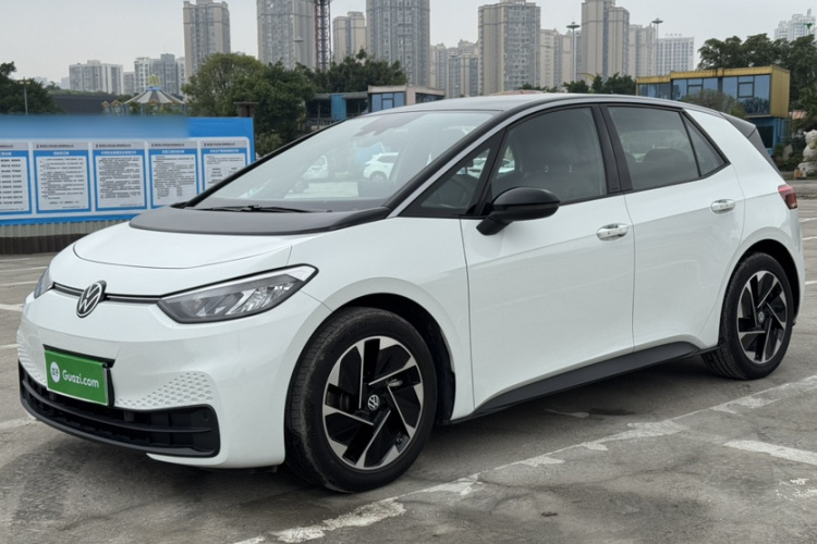 大众ID.3 2025款 聪明款 纯净智享版车身外观6009