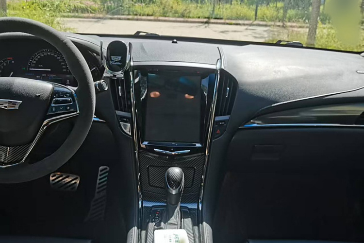 奥迪Q3 2018款 30周年年型 30 TFSI 时尚型中控内饰7001