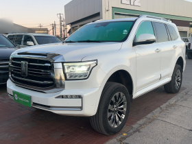 坦克500 2022款 3.0T 运动版 造境型 5座