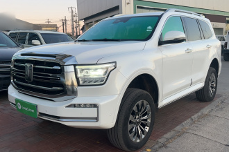 坦克500 2022款 3.0T 运动版 造境型 5座