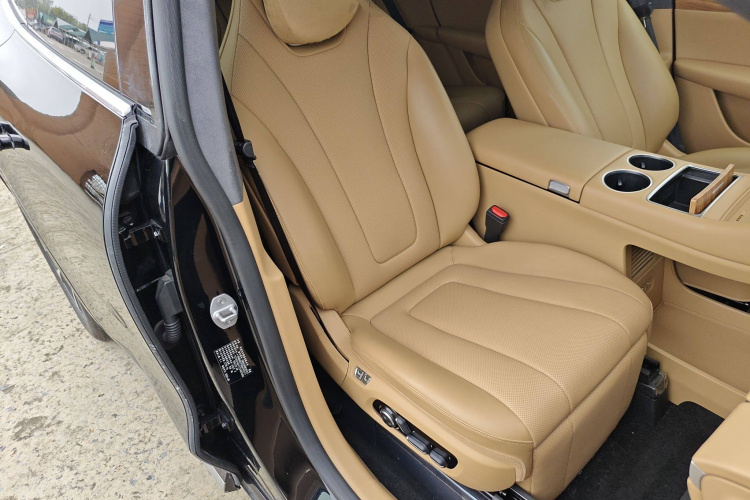 鸿蒙智行 智界R7 2024款 纯电 736km UItra局部细节41