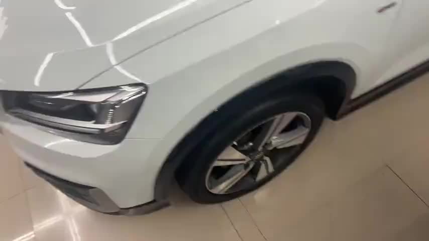 奥迪Q2L 2020款 35 TFSI 时尚动感型实拍1