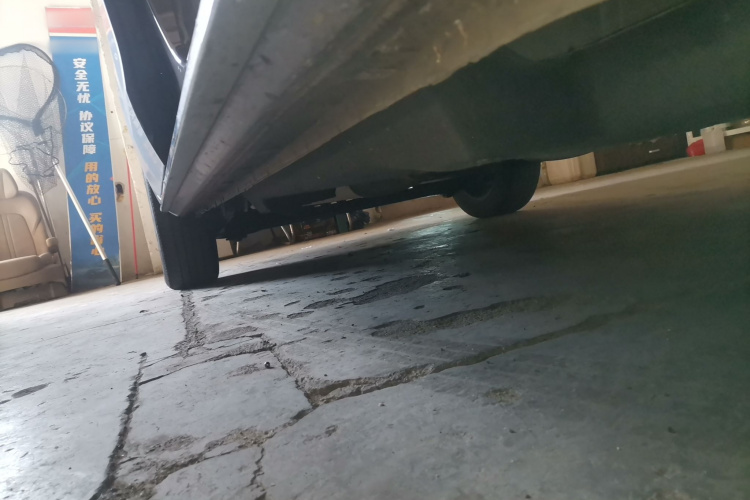 别克GL8 2023款 陆上公务舱 舒适型局部细节9001