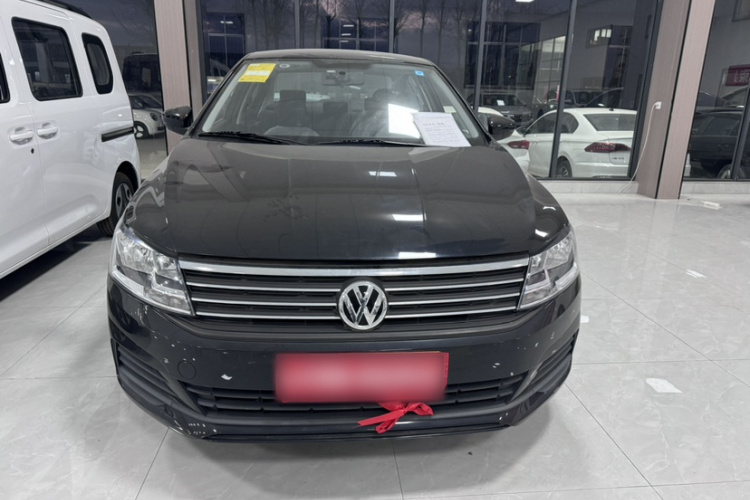 大众 2019款 朗逸启航 1.5L 自动风尚版 国VI车身外观6002